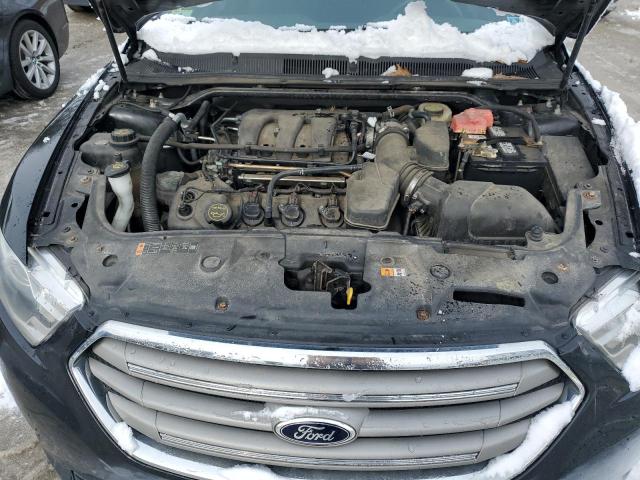 Photo 11 from auction – 2015 FORD TAURUS SEL with VIN 1FAHP2E8XFG120435