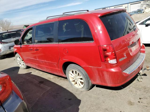Photo 2 from auction – 2014 DODGE GRAND CARA with VIN 2C4RDGCG2ER451523