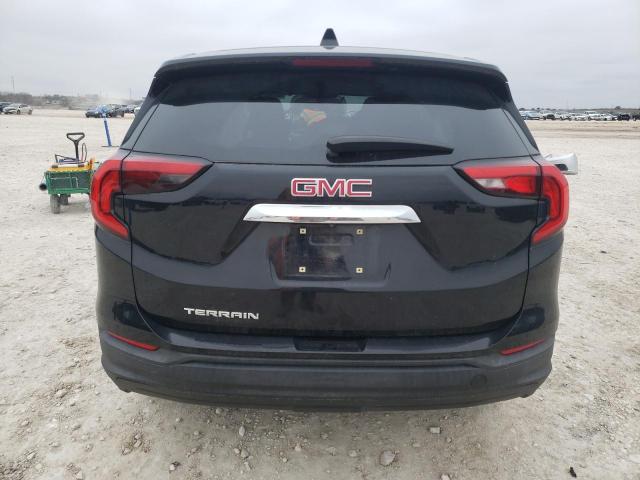 Photo 6 from auction – 2018 GMC TERRAIN SL with VIN 3GKALMEVXJL201033