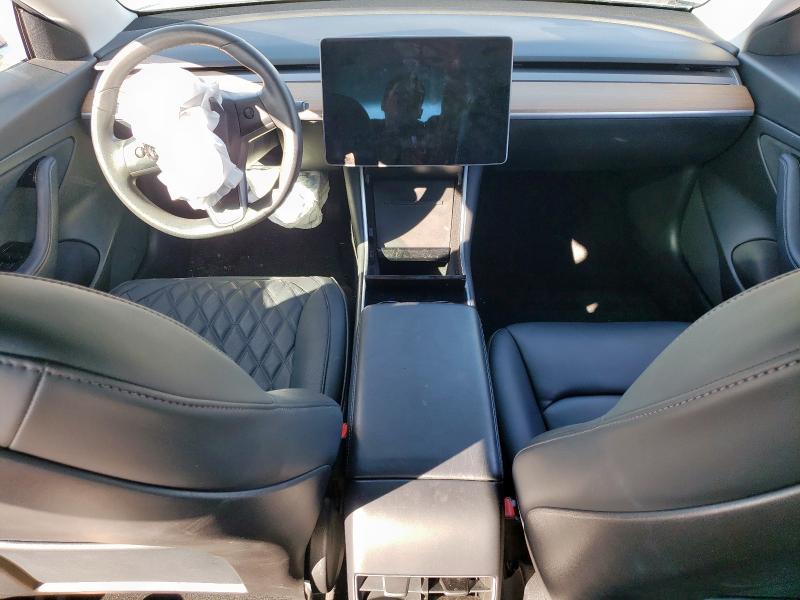 Photo 8 from auction – 2020 TESLA MODEL 3 with VIN 5YJ3E1EA0LF658090