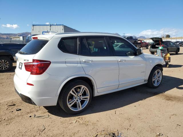 Photo 3 from auction – 2014 BMW X3 XDRIVE3 with VIN 5UXWX7C53E0E80713