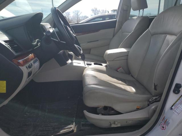 Photo 7 from auction – 2011 SUBARU OUTBACK 2. with VIN 4S4BRCKC0B3442670