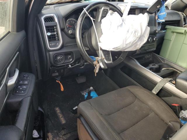 Photo 8 from auction – 2022 RAM 1500 BIG H with VIN 1C6RREFT7NN364655