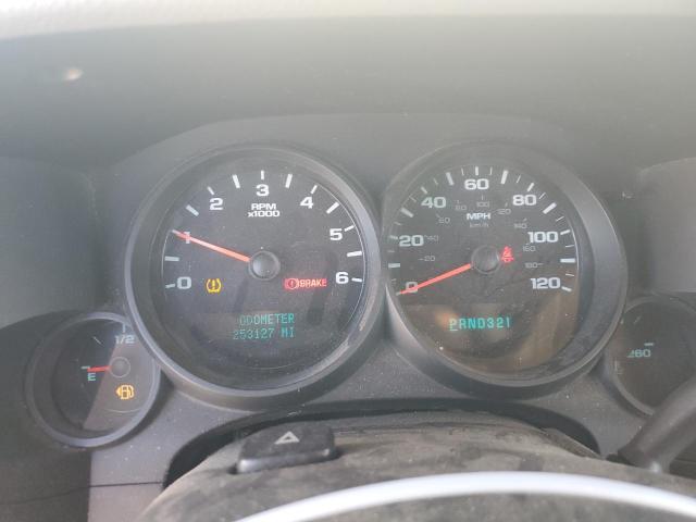 Photo 9 from auction – 2008 CHEVROLET SILVERADO with VIN 2GCEC13C081287283