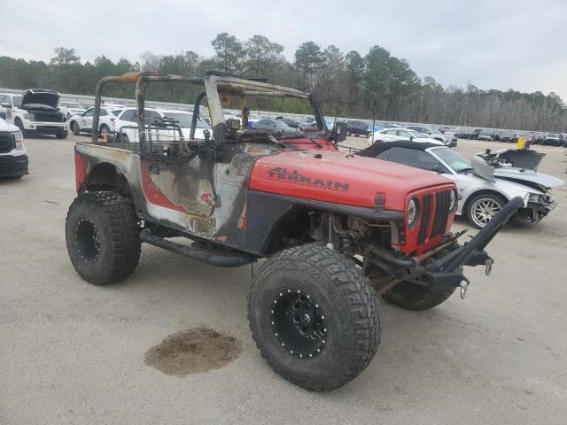 Photo 4 from auction – 1997 JEEP WRANGLER / with VIN 1J4FY19S8VP529153