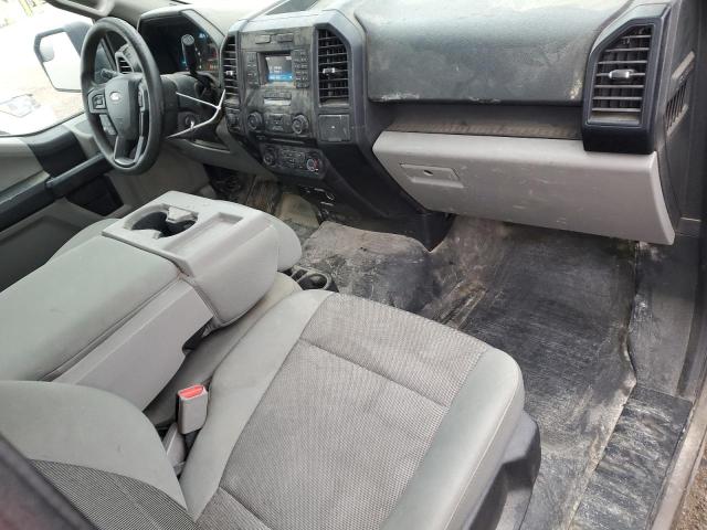 Photo 8 from auction – 2016 FORD F150 with VIN 1FTMF1C84GKE77634