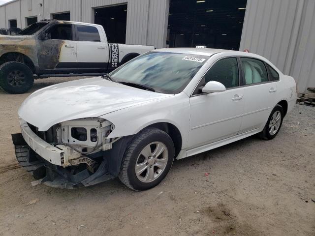 CHEVROLET IMPALA LIM 2015 with VIN 2G1WA5E32F1148051 - Photo from auction