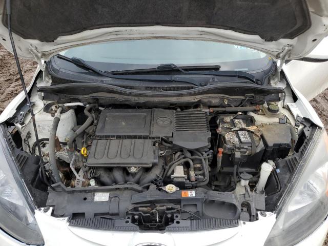 Photo 11 from auction – 2011 MAZDA MAZDA2 with VIN JM1DE1HZ0B0112490