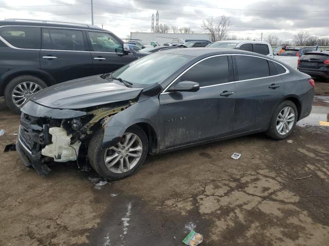CHEVROLET MALIBU LT 2016 with VIN 1G1ZE5STXGF217181 - Photo from auction