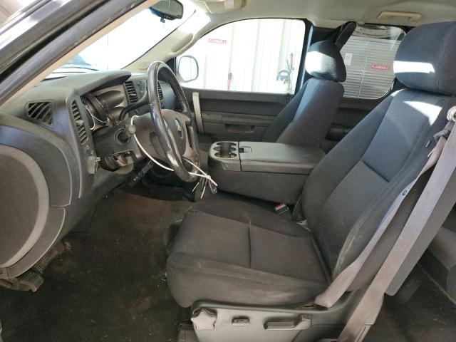 Photo 7 from auction – 2010 CHEVROLET SILVERADO with VIN 1GCSKSE31AZ220911