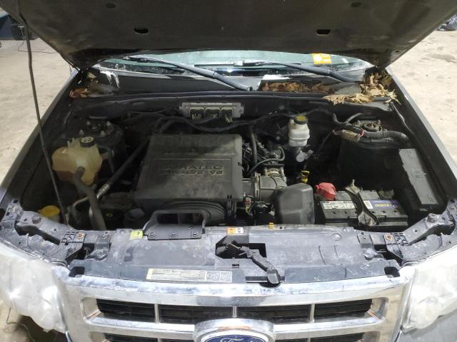 Photo 12 from auction – 2010 FORD ESCAPE XLT with VIN 1FMCU9DG5AKD06853
