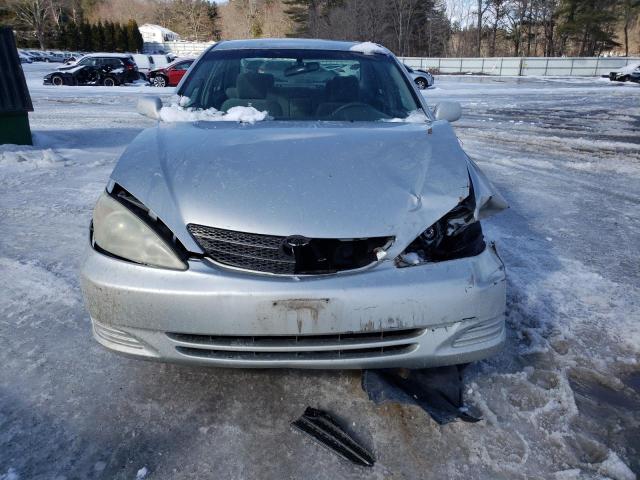 Photo 5 from auction – 2003 TOYOTA CAMRY LE with VIN 4T1BE32K83U237662