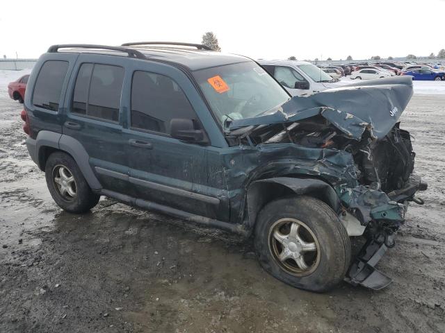 Photo 4 from auction – 2005 JEEP LIBERTY SP with VIN 1J4GL48565W655534