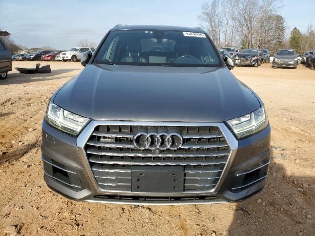 Photo 5 from auction – 2017 AUDI Q7 PREMIUM with VIN WA1LAAF73HD021671