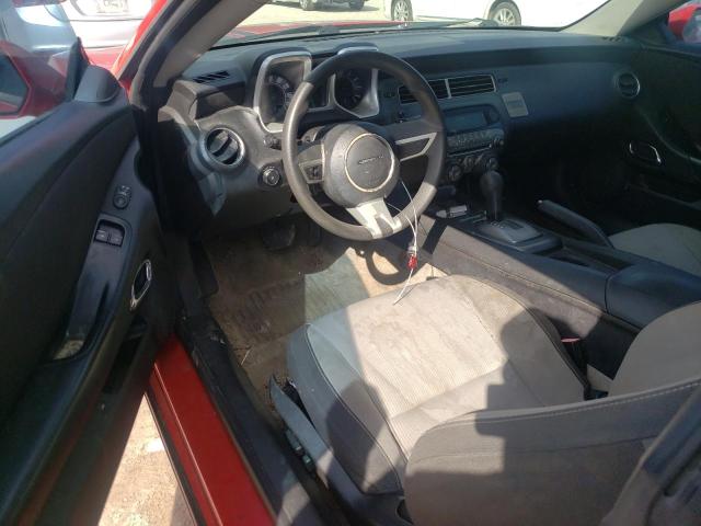 Photo 8 from auction – 2010 CHEVROLET CAMARO LT with VIN 2G1FB1EVXA9115784