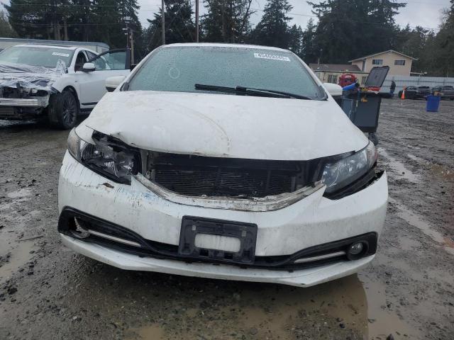 Photo 5 from auction – 2014 HONDA CIVIC SI with VIN 2HGFB6E5XEH705243