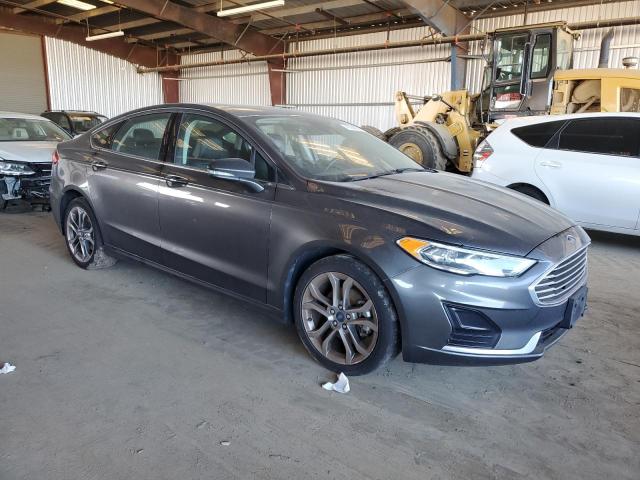 Photo 4 from auction – 2020 FORD FUSION SEL with VIN 3FA6P0CDXLR114179