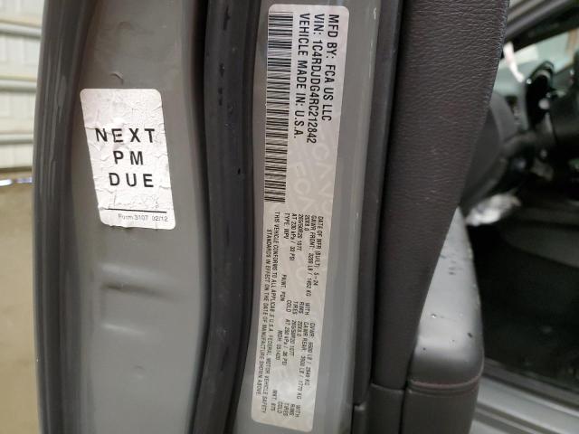 Photo 14 from auction – 2024 DODGE DURANGO GT with VIN 1C4RDJDG4RC212842