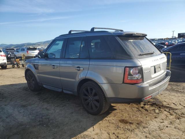 Photo 2 from auction – 2013 LAND ROVER RANGE ROVE with VIN SALSK2D43DA769192