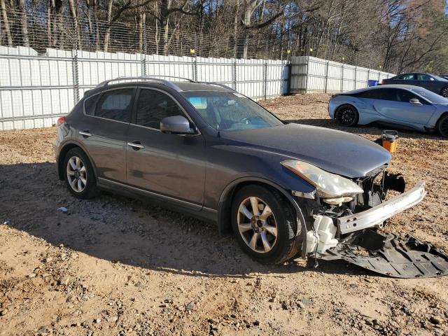 Photo 4 from auction – 2010 INFINITI EX35 BASE with VIN JN1AJ0HR3AM757377