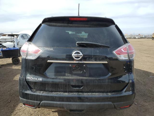 Photo 6 from auction – 2016 NISSAN ROGUE S with VIN KNMAT2MV4GP736793
