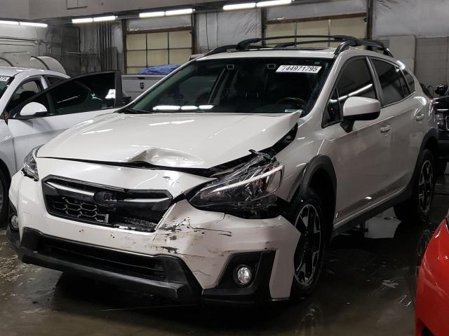 SUBARU CROSSTREK 2020 with VIN JF2GTAEC1L8208457 - Photo from auction