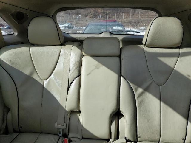 Photo 10 from auction – 2010 TOYOTA VENZA with VIN 4T3ZK3BB1AU030090