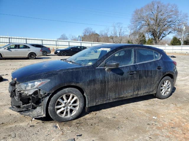 Photo 1 from auction – 2014 MAZDA 3 TOURING with VIN JM1BM1L70E1104503