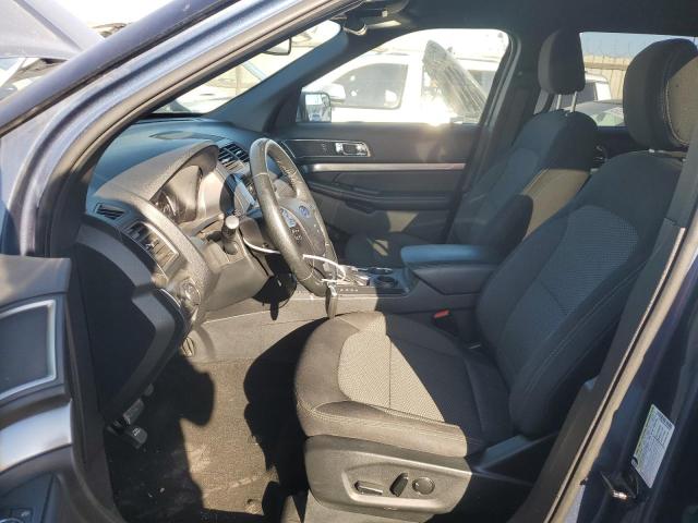 Photo 7 from auction – 2018 FORD EXPLORER X with VIN 1FM5K7D87JGC94090