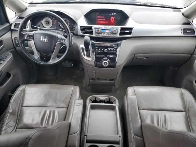 Photo 8 from auction – 2011 HONDA ODYSSEY EX with VIN 5FNRL5H67BB088795