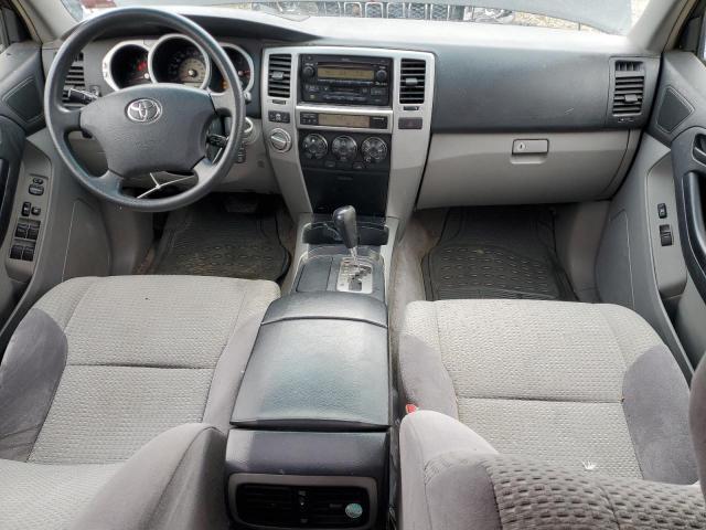 Photo 8 from auction – 2003 TOYOTA 4RUNNER SR with VIN JTEBU14R030003489