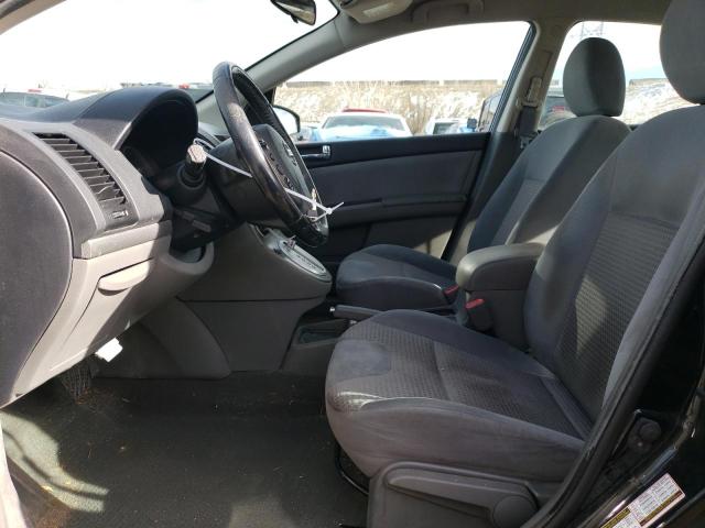 Photo 7 from auction – 2008 NISSAN SENTRA 2.0 with VIN 3N1AB61E28L654494