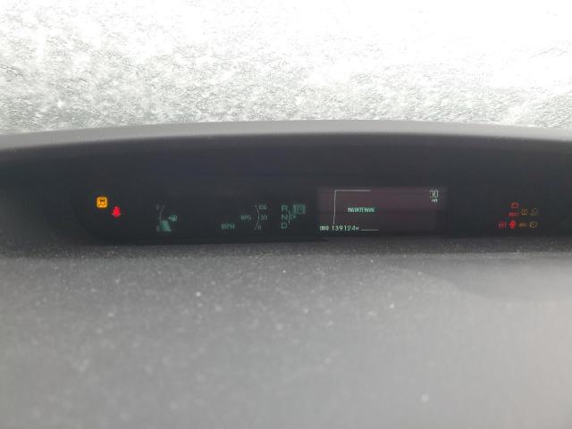 Photo 9 from auction – 2012 TOYOTA PRIUS with VIN JTDKN3DU3C1522046