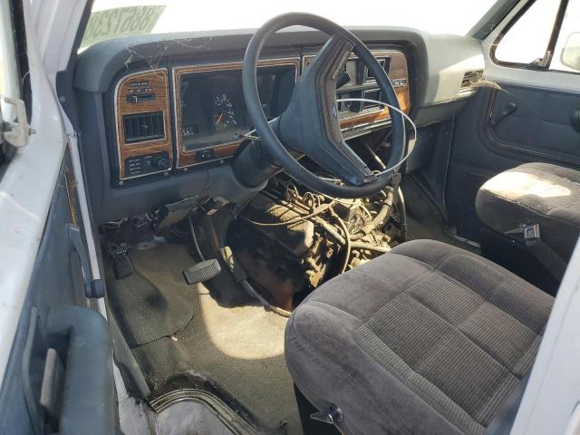 Photo 8 from auction – 1990 FORD ECONOLINE with VIN 1FTHS34M1LHB44366