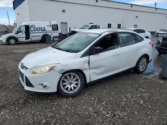 FORD FOCUS SE 2012 with VIN 1FAHP3F28CL107847 - Photo from auction