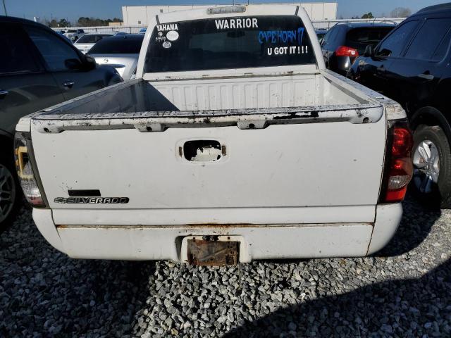 Photo 6 from auction – 2006 CHEVROLET SILVERADO with VIN 2GCEC13T961163462