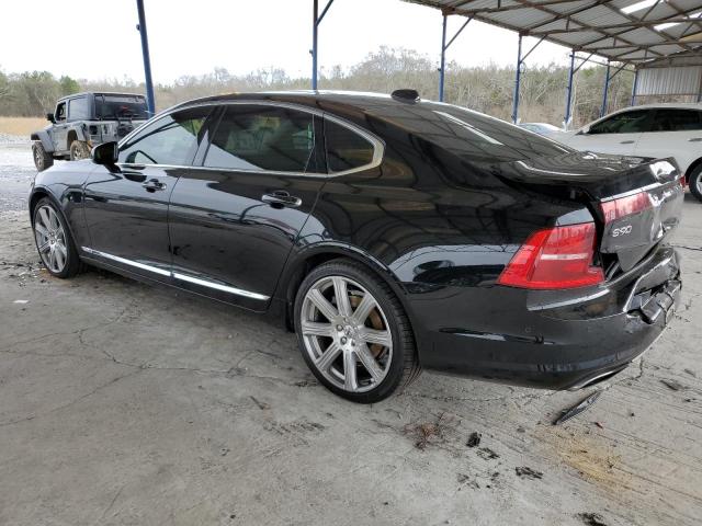 Photo 2 from auction – 2018 VOLVO S90 T6 INS with VIN LVY992ML1JP020076