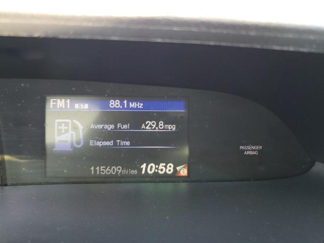 Photo 9 from auction – 2015 HONDA CIVIC LX with VIN 19XFB2F55FE233049
