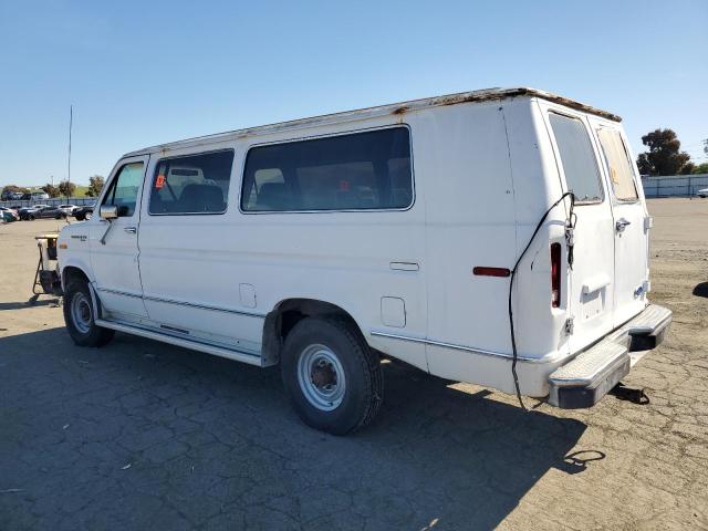 Photo 2 from auction – 1990 FORD ECONOLINE with VIN 1FTHS34M1LHB44366