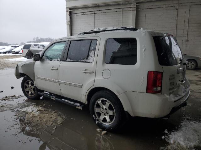Photo 2 from auction – 2010 HONDA PILOT TOUR with VIN 5FNYF4H98AB001010