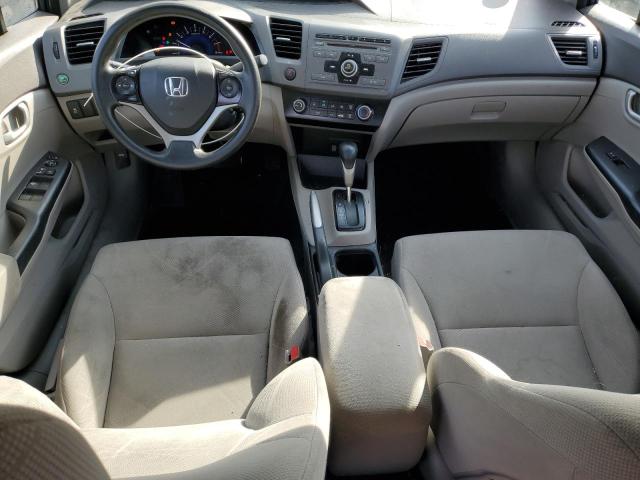 Photo 8 from auction – 2012 HONDA CIVIC LX with VIN 2HGFB2F50CH610615