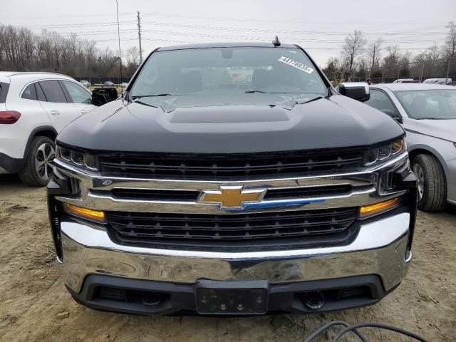 Photo 5 from auction – 2021 CHEVROLET SILVERADO with VIN 1GCUYDET1MZ201475