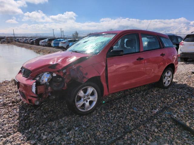 TOYOTA COROLLA MA 2003 with VIN 2T1LR32E73C062714 - Photo from auction
