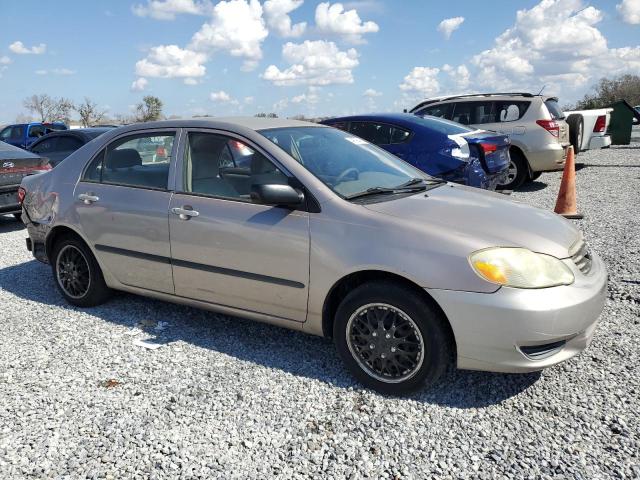 Photo 4 from auction – 2003 TOYOTA COROLLA CE with VIN 1NXBR32E33Z026920
