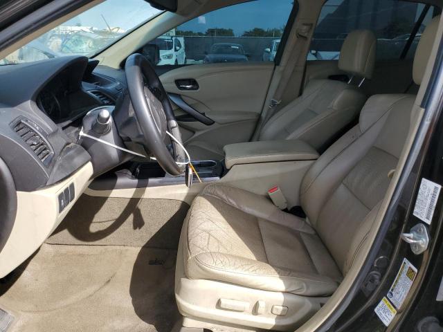 Photo 7 from auction – 2014 ACURA RDX with VIN 5J8TB3H38EL013027