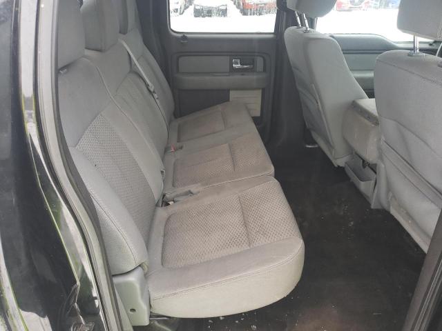Photo 10 from auction – 2012 FORD F150 SUPER with VIN 1FTFW1EF4CKD20233