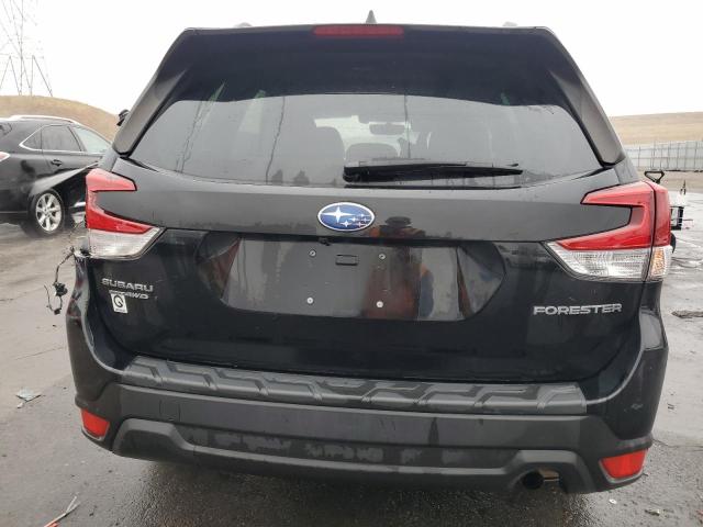 Photo 6 from auction – 2021 SUBARU FORESTER P with VIN JF2SKAFC5MH536610