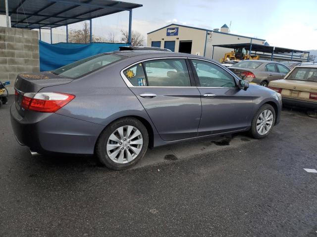 Photo 3 from auction – 2015 HONDA ACCORD EXL with VIN 1HGCR3F86FA029699