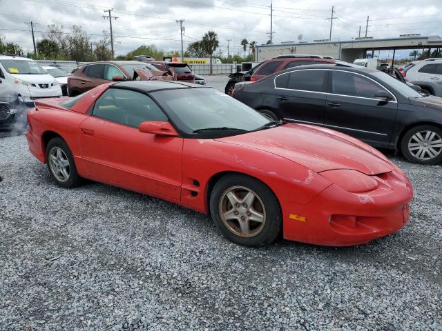 Photo 4 from auction – 2001 PONTIAC FIREBIRD with VIN 2G2FS22K312101830