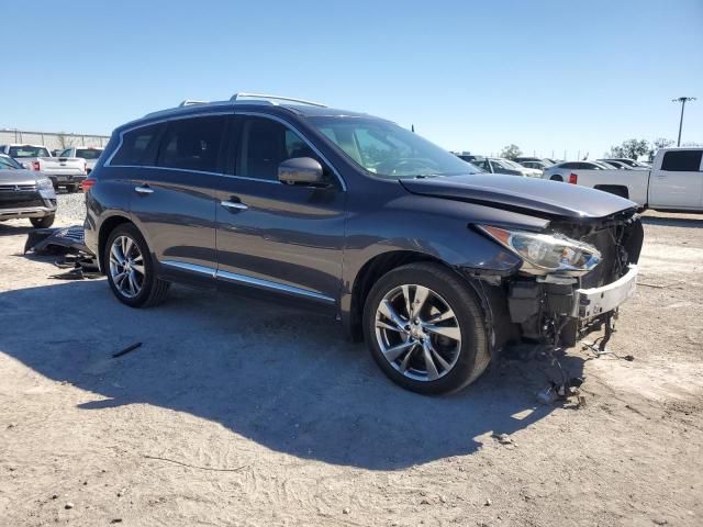 Photo 4 from auction – 2013 INFINITI JX35 with VIN 5N1AL0MN7DC337671